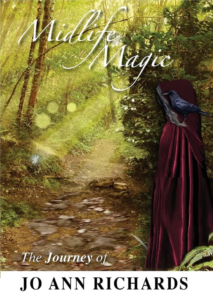 Midlife Magic Book cover